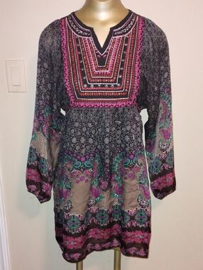 Boho Dress S